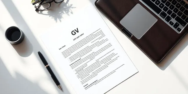 Contoh Surat Lamaran Kerja Bahasa Inggris Fresh Graduate