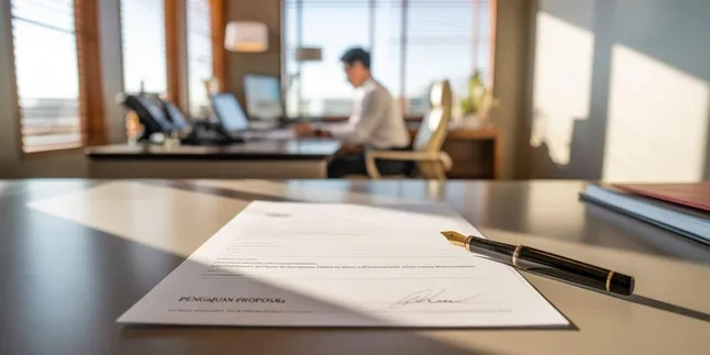 Contoh Surat Mutasi Kerja: Panduan Lengkap Format dan Template