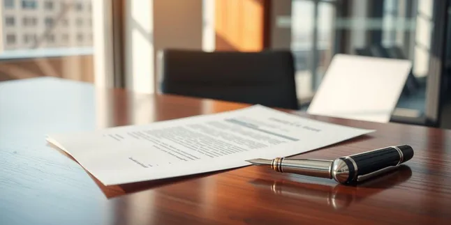 Contoh Surat Pemberitahuan Diterima Kerja Via WA dan Email