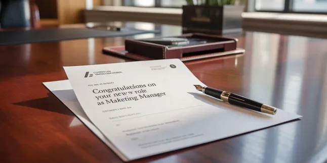 Contoh Surat Penerimaan Kerja: Panduan Lengkap dan Format Resmi