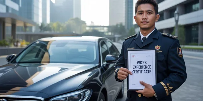 Contoh Surat Pengalaman Kerja Driver: Panduan Lengkap dan Format Penulisan