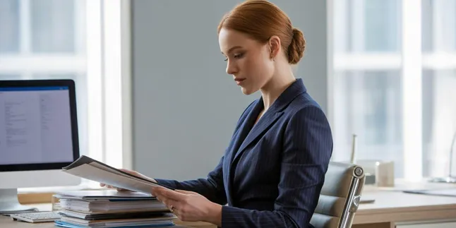 Contoh Surat Penolakan Lamaran Kerja yang Baik dan Sopan