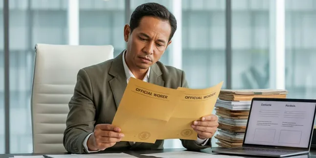 Contoh Surat Perintah Kerja Pemborong: Panduan Lengkap dan Format Terbaru