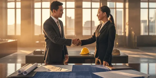 Contoh Surat Perjanjian Upah Kerja Borongan