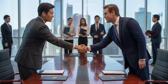 Contoh Surat Permohonan Kerja Sama untuk Berbagai Keperluan Bisnis