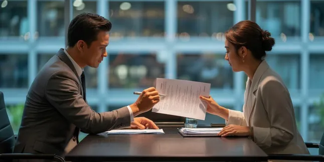 Contoh Surat Perpanjang Kontrak Kerja