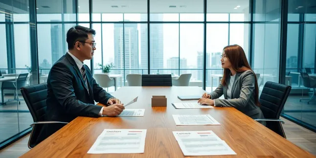 Contoh Surat Perpanjangan Kontrak Kerja Karyawan Swasta