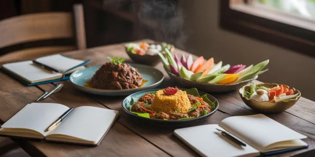 Contoh Teks Argumentasi tentang Makanan: Panduan Lengkap dengan Struktur dan Tema Beragam