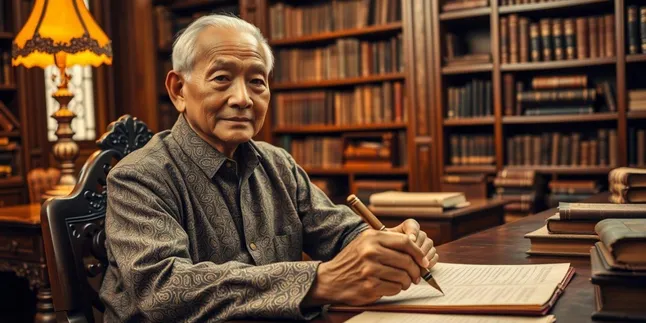 Contoh Teks Biografi Pahlawan: Panduan Lengkap dan Inspiratif