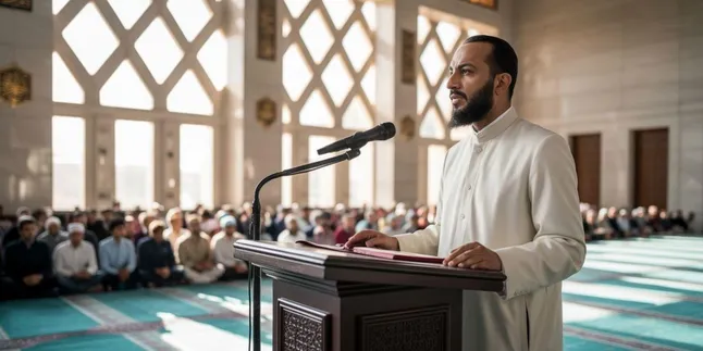 Contoh Teks Ceramah Beserta Strukturnya: Panduan Lengkap untuk Penceramah