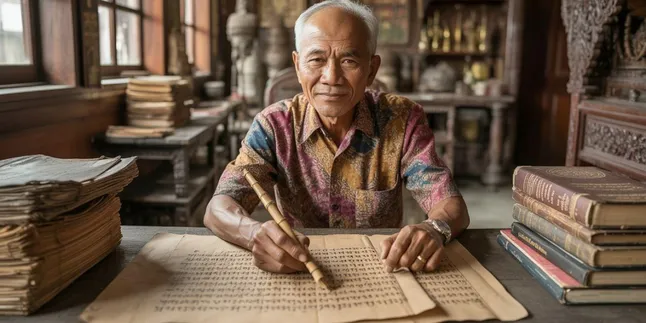 Contoh Teks Deskripsi Bahasa Jawa: Panduan Lengkap dan Beragam Tema