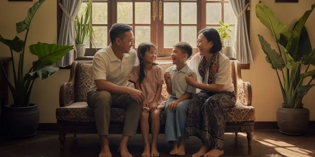 Contoh Teks Deskripsi tentang Keluarga: Panduan Lengkap dan Inspiratif