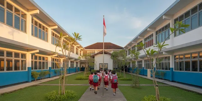 Contoh Teks Deskripsi tentang Sekolah: Panduan Lengkap dan Inspiratif