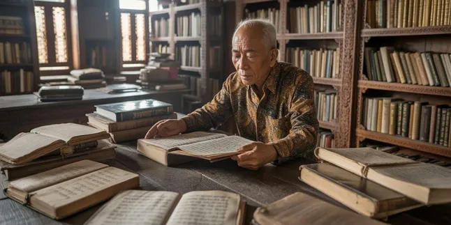 Contoh Teks Geguritan Bahasa Jawa: Kumpulan Puisi Tradisional dengan Berbagai Tema