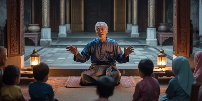 Contoh Teks Hikayat: Kumpulan Cerita Klasik Melayu dengan Nilai Moral