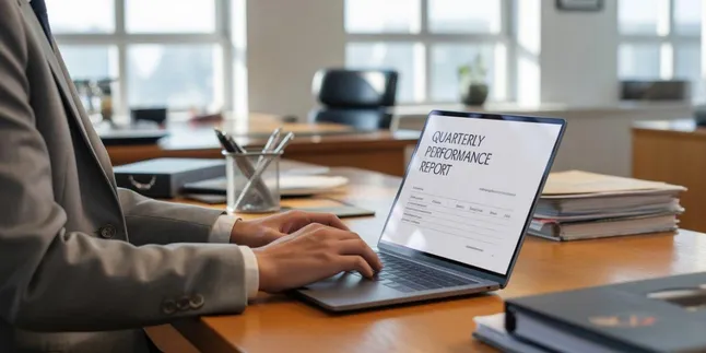 Contoh Teks Laporan: Panduan Lengkap Struktur dan Penulisan