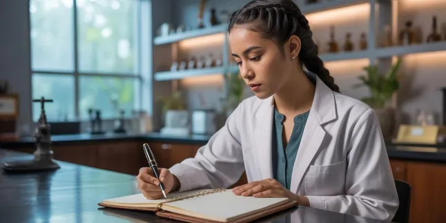 Contoh Teks Laporan Percobaan: Panduan Lengkap dan Strukturnya