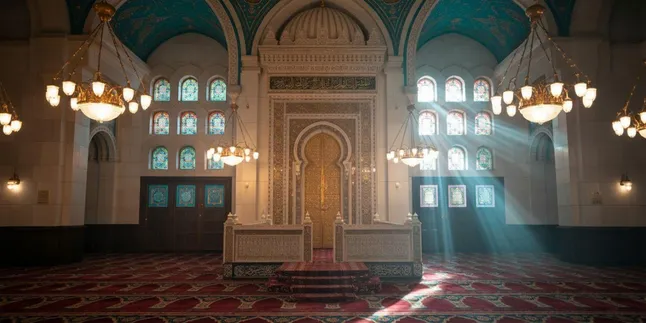 Contoh Teks MC Maulid di Masjid: Panduan Lengkap untuk Pembawa Acara