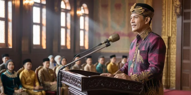 Contoh Teks Pidato Bahasa Jawa: Panduan Lengkap dan Inspirasi untuk Berbagai Acara