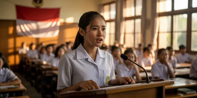 Contoh Teks Pidato Perpisahan Kelas: Panduan Lengkap untuk Momen Bersejarah