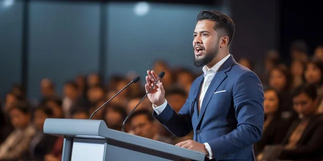 Contoh Teks Pidato Persuasif: Panduan Lengkap dan Inspiratif untuk Berbagai Tema