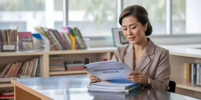 Contoh Teks Prosedur: Panduan Lengkap dengan Berbagai Jenis dan Struktur