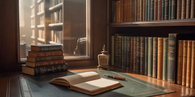 Contoh Teks Puisi: Kumpulan Karya Sastra Indah dari Berbagai Tema