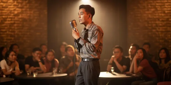 Contoh Teks Stand Up Comedy: Panduan Lengkap untuk Komika Pemula