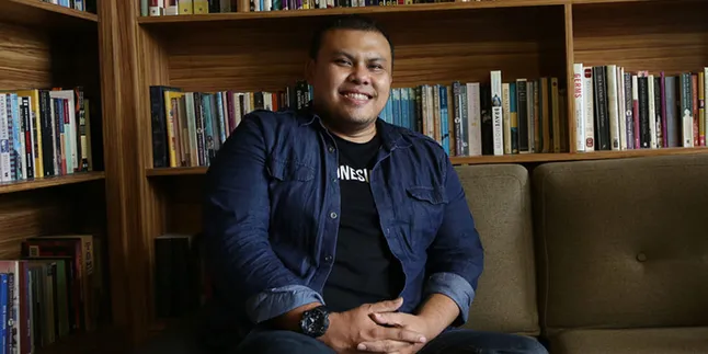 'COPY OF MY MIND' Jadi Film Drama Joko Anwar 'COPY OF MY MIND' Jadi Film Drama Joko Anwar