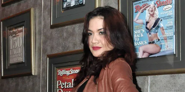 Cornelia Agatha Laporkan Mantan Suami Terkait KDRT