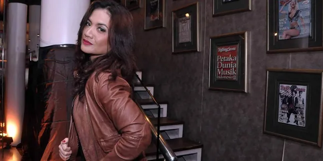 Cornelia Agatha Tak Batasi 'Jatah' Untuk Mantan Suami