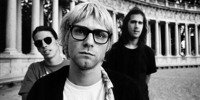 Courtney Love Pilih John Lennon Untuk Gantikan Cobain di Nirvana