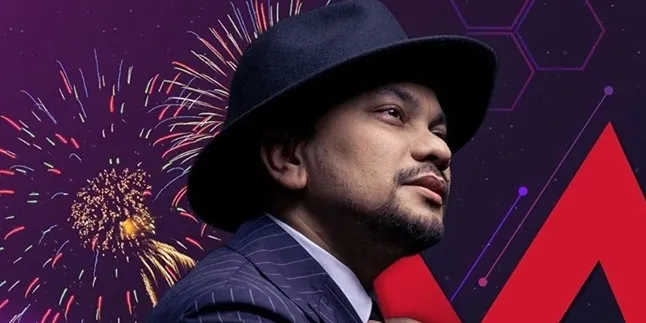 Countdown 2020, Mall of Indonesia Gelar Pesta Kembang Api bersama Tompi