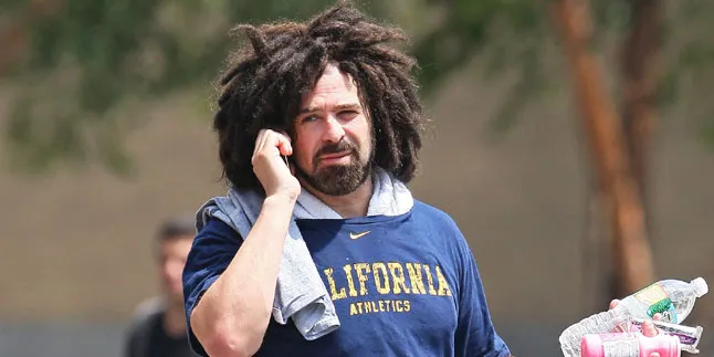 Counting Crows Tuntut Label Lama Terkait Royalti