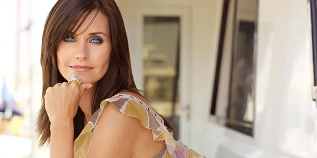 Courteney Cox Berbagi Rahasia Seksinya!