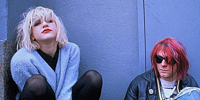 Courtney Love: Kurt Cobain Putus Asa Supaya Jadi Tenar