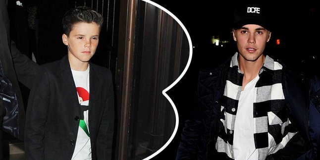 Cover 'Home To Mama', Suara Cruz Beckham Dipuji Justin Bieber