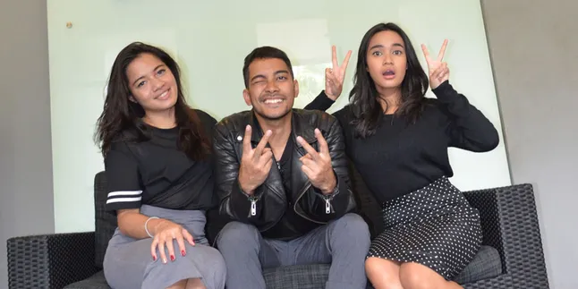 Cover Lagu 2NE1 & Ailee Super Keren, GAC Suka K-Pop