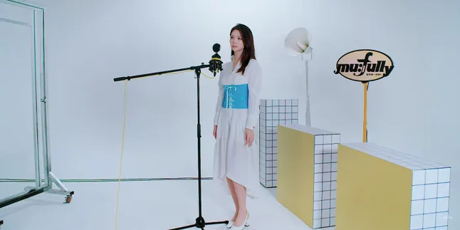 Cover 'Senorita', Ini Video Pertama Lee Ga Eun Usai Tinggalkan Pledis Entertainment