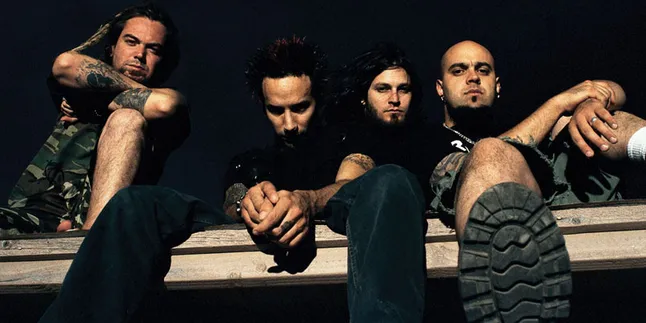 Cover Sepultura, Soulfly Puaskan Jakarta!