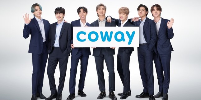 Coway Appoints Grammy Nominee, BTS, as Its Newest Brand Ambassador