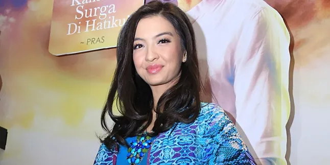 Cowok Bukanlah Prioritas Raline Shah Tahun Ini!
