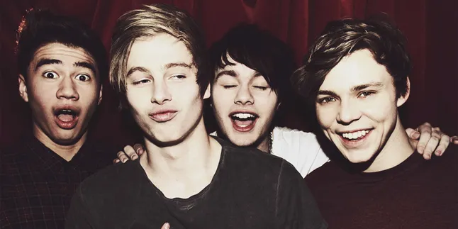 Cowok-Cowok Ganteng Jadi Band Pembuka One Direction, Wow!