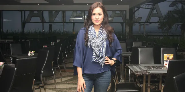 Sering Salah Kostum, Raisa Cerita Cowok Ini Awal Penyebabnya Sering Salah Kostum, Raisa Cerita Cowok Ini Awal Penyebabnya