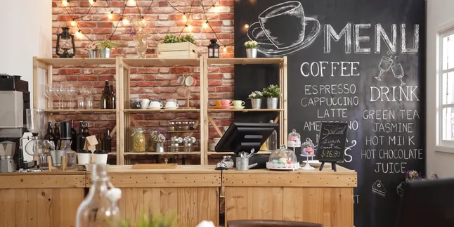 Cozy Buat Nongkrong dan Kerja, Ini 5 Hal yang Wajib Ada di Coffee Shop