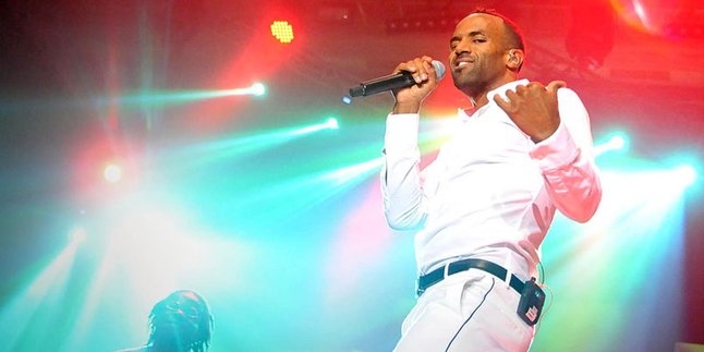 Craig David: Java Jazz Adalah Festival Yang Mengagumkan