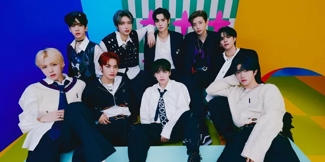 CRAVITY Rilis Album Keempat 'NEW WAVE', MV Buat 'PARTY ROCK' Juga Sudah Bisa Dinikmati