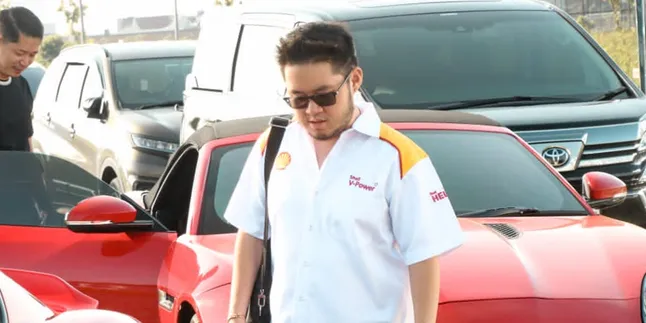 Pemain Film 'Crazy Fast Indonesian 2' Jevon Andrean Punya Bisnis Baru, Kini Hadirkan Pom Bensin