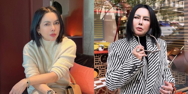 Crazy Rich Helena Lim Becomes a Suspect in the Tin Case, Singer Uci Flowdea: Hedonistic People Apparently Result from Corruption