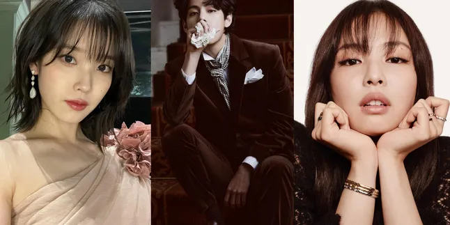 Crazy Rich Versi Korea, Ini 10 Idol K-Pop Terkaya 2023, Ada IU dan Jennie BLACKPINK!